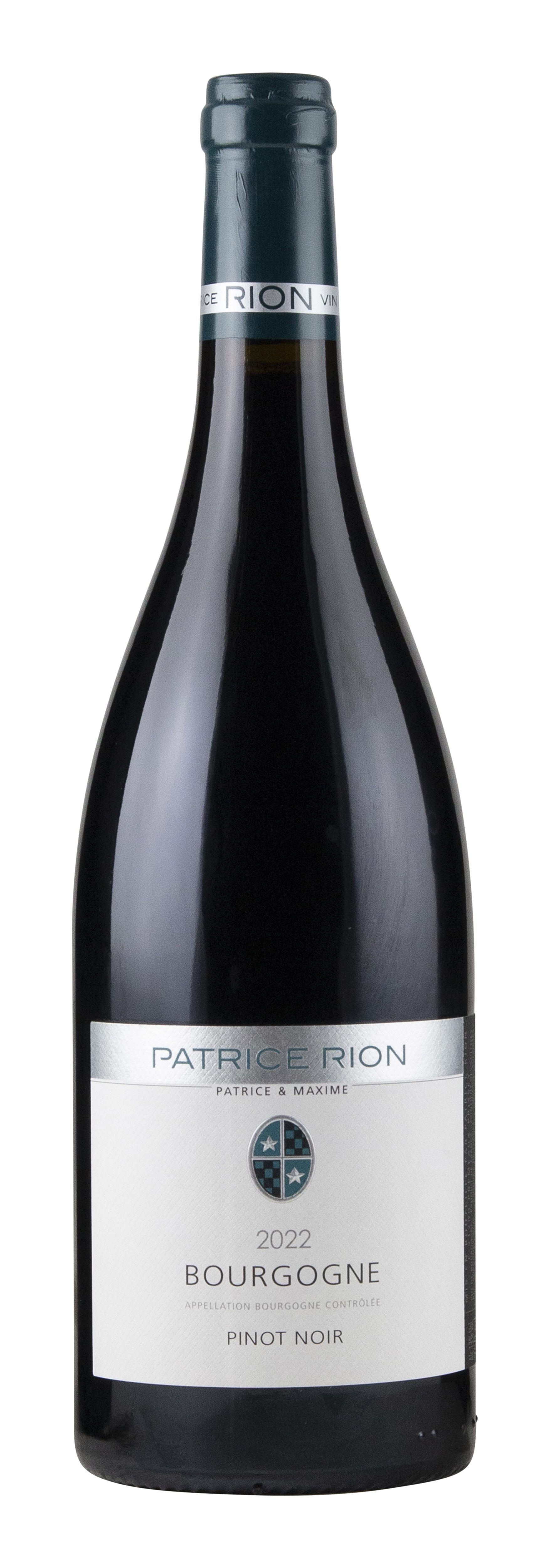 Patrice Rion Bourgogne Rouge 2023